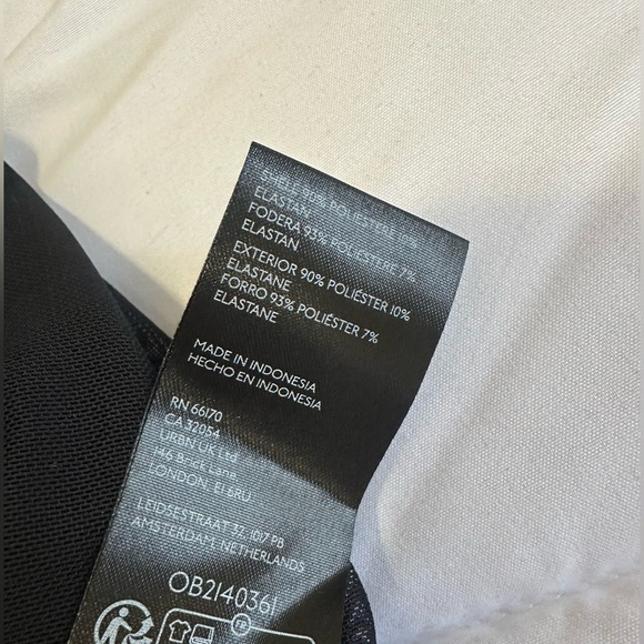 NEW Anthropologie Sz MED Dress (Comes with thin straps or can remain strapless) - Picture 5 of 5